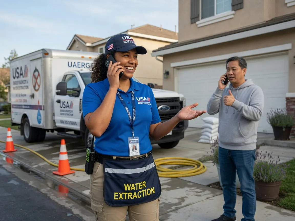 Emergency Water Removal Austin, TX FAQs